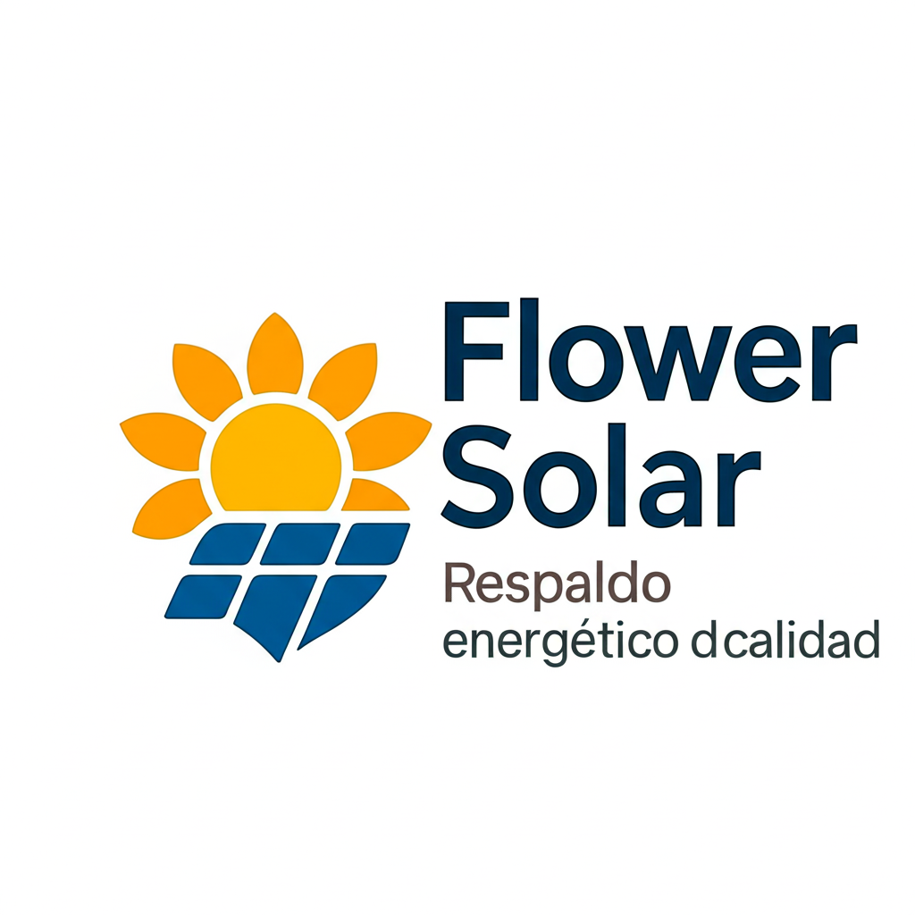 FlowerSolar Logo
